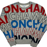 Reverse Weave Champion Sweatshirt - XS Black Cotton