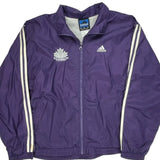 Boston College Maple Leafs Adidas College Jacket - Medium Purple Polyester