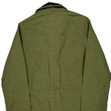 Tommy Hilfiger Jacket - Small Green Cotton