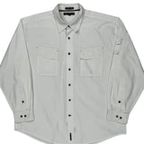 Tommy Hilfiger Shirt - XL White Cotton