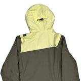 Oakley Ski Jacket - Small Grey Polyester