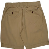 Tommy Hilfiger Chino Shorts - 30W 9L Beige Cotton