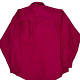 Ex-Xit Shirt - Medium Red Silk