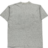 Wisconsin Badgers Murina Single Stitch T-Shirt - XL Grey Cotton