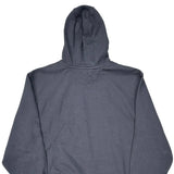 Carhartt Hoodie - 2XL Gray Cotton