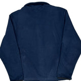 Age 10-12 Polo By Ralph Lauren Fleece Jacket - Medium Navy Polyester