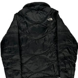 The North Face Puffer - Medium Black Down