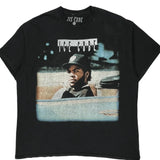 Ice Cube Band T-Shirt - Medium Black Cotton