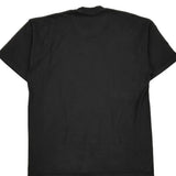President Obama Club 21 Graphic T-Shirt - 3XL Black Cotton