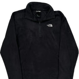 The North Face Fleece - Medium Black Polyester