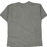 Age 12-13 Walt Disney World Disney T-Shirt - Large Grey Cotton