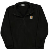 Workwear Carhartt Fleece - Small Black Polyester