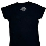 Harley Davidson T-Shirt - Large Black Cotton