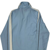 Nike Track Jacket - Small White Polyester