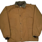 Berne Jacket - XL Brown Cotton