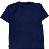 Age 14-16 Mickey Inc Cartoon T-Shirt - Large Navy Cotton