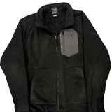 The North Face Fleece Jacket - Large Black Polyester