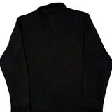 The North Face Fleece - XL Black Polyester