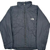 The North Face Jacket - Large Grey Polyester