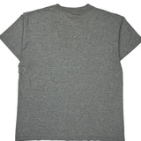 Disney Cartoon T-Shirt - Large Grey Cotton