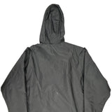 Nike Jacket - 2XL Grey Polyester