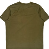 Carhartt T-Shirt - XL Green Cotton