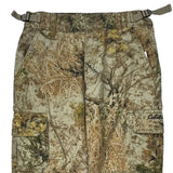 Age 8 Cabelas Camo Cargo Pants - Small Camo Cotton