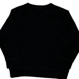 Polo By Ralph Lauren Long Sleeve T-Shirt - 2XS Black Cotton