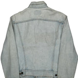 Levis Denim Jacket - Large Light Wash Denim