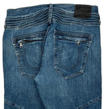 True Religion Skinny Jeans - 32W 30L Blue Denim