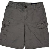 Age 10 Polo By Ralph Lauren Cargo Cargo Shorts - Medium Grey Cotton