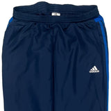 Adidas Tracksuit - Medium Blue Polyester