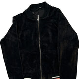 Armani Exchange Bomber Jacket - XS Black Polyester
