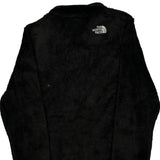 The North Face Fleece - Small Black Polyester