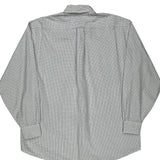 Tommy Hilfiger Checked Shirt - XL Blue Cotton