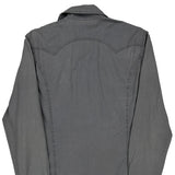 Diesel Shirt - Medium Grey Cotton