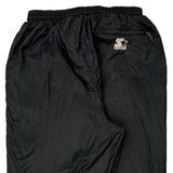 Starter Tracksuit - Large Black Nylon
