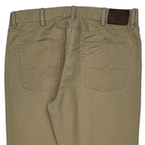 Polo By Ralph Lauren Chinos - 35W 30L Beige Cotton