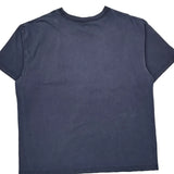 Mickey Mouse Disney T-Shirt - XL Blue Cotton