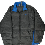 Starter Puffer - XL Black Nylon
