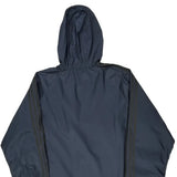 Adidas Jacket - 2XL Navy Polyester