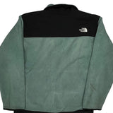 The North Face Fleece Jacket - Medium Black Nylon