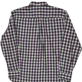 Tommy Hilfiger Checked Shirt - XL Multicoloured Cotton