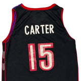 Toronto Raptors Nike Nba Jersey - XL Purple Polyester