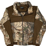 Dri-Duck Fleece Jacket - XL Camo Polyester
