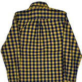 Tommy Hilfiger Checked Shirt - Medium Blue Cotton