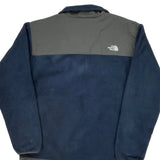 The North Face Fleece Jacket - XL Blue Polyester