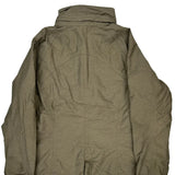 The North Face Jacket - Small Green Polyester