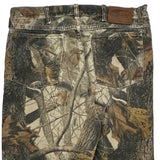 Pro Club Camo Trousers - 32W 31L Camo Cotton