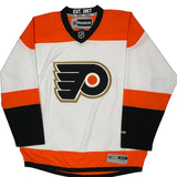 Philadelphia Flyers Reebok Nhl Jersey - 2XL Black Polyester